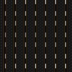 Open Low Profile Bronze with Nylon Brushes